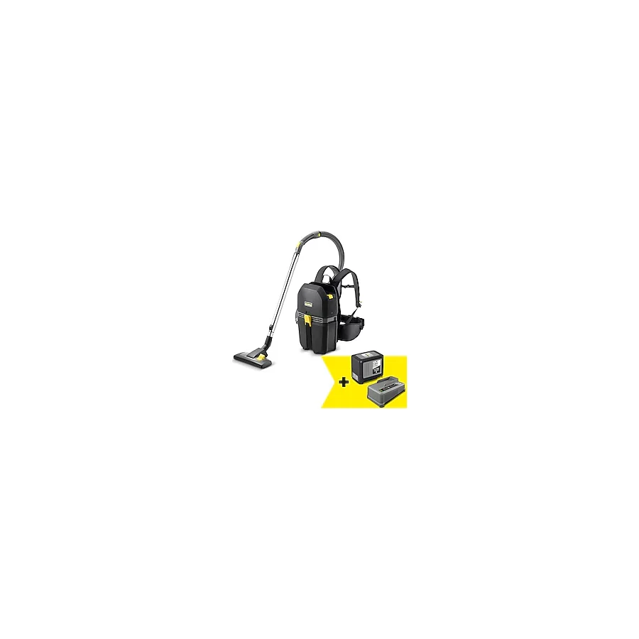 Karcher BVL 5/1 BP PACK xTR Sanayi Tipi Süpürge