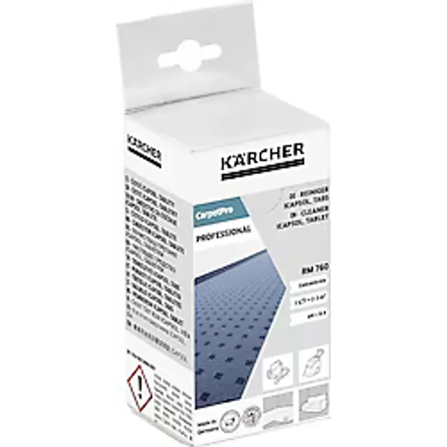 Karcher Carpetpro Rm 760 16'lı Halı Şampuanı
