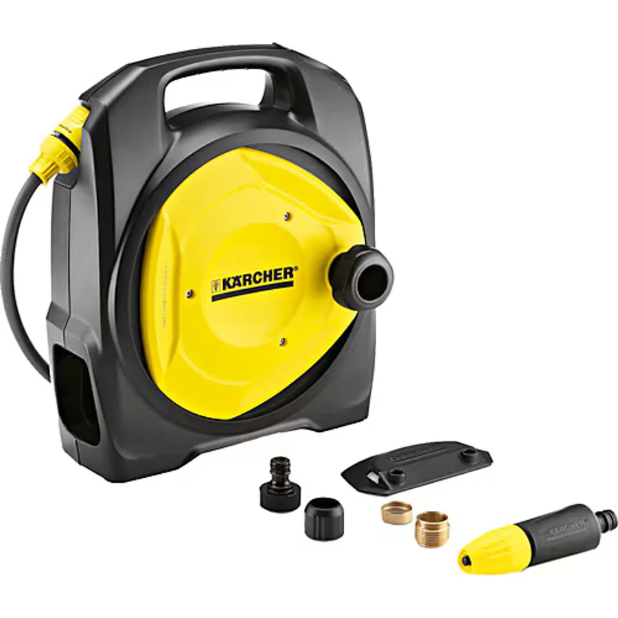 Karcher Compact CR 3.110 Balkon Hortum Kutusu