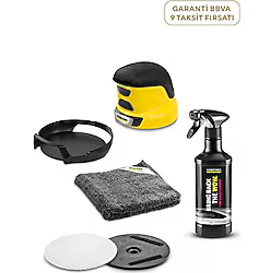 Karcher Edı 4 Limited Edition Elektrikli Buz Kazıyıcı