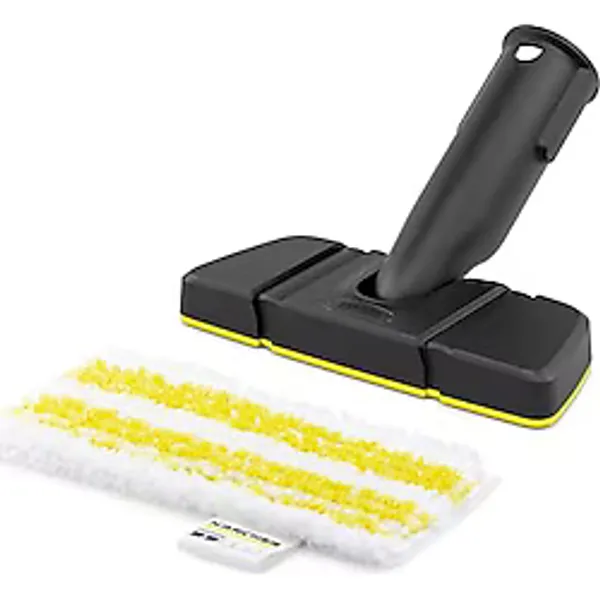 Karcher Esnek el başlığı, buharlı temizleyici aksesuarı, küvet, lavabo, kavisli yüzeyler için buharlı temizleyici