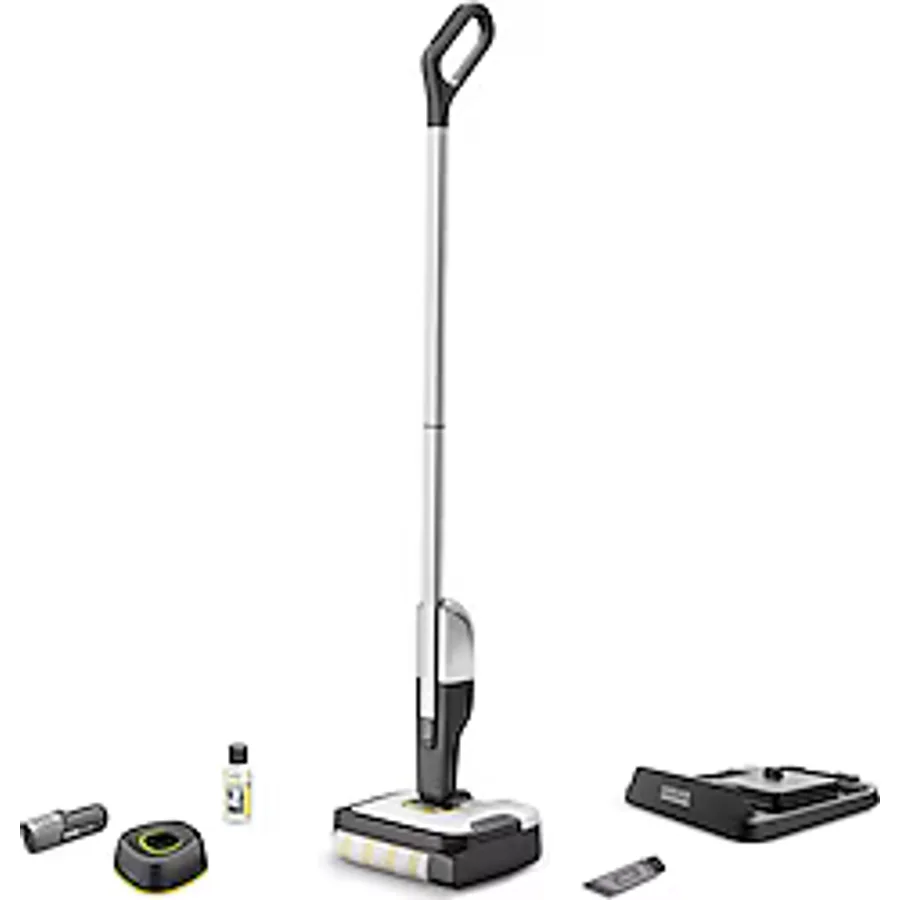 Karcher FC 2-4 Akülü Zemin Temizleme Makinesi