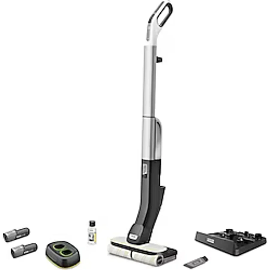 Karcher FC 4-4 Akülü Zemin Temizleme Makinesi
