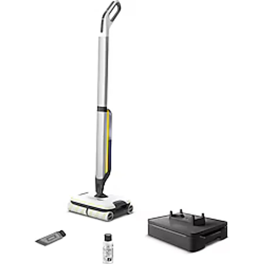 Karcher FC 7 Cordless Kablosuz Zemin Temizleme Makinesi