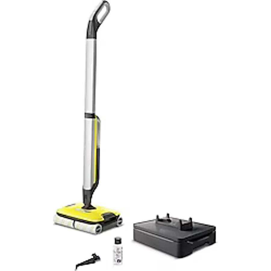 Karcher FC 7 Kablosuz Zemin Temizleme Makinesi