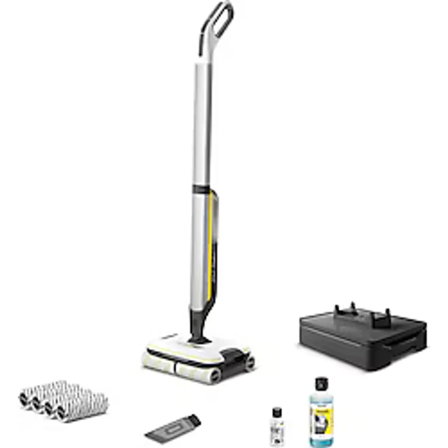 Karcher FC 7 Signature Line Kablosuz Zemin Temizleme Makinesi