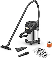 Karcher KWD 3 S V-17/4/20 Anniversary Edition 1000 W Islak Kuru Süpürge