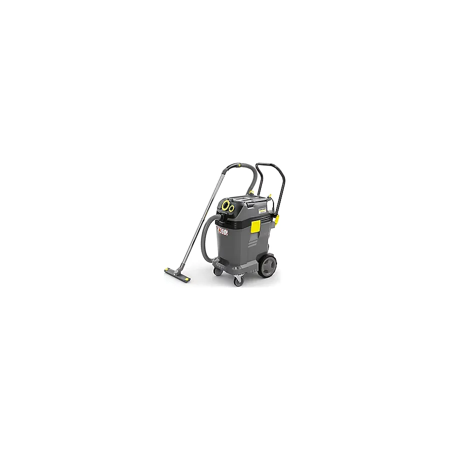 Karcher NT 50/1 TACT TE L Islak Kuru Sanayi Tipi Süpürge