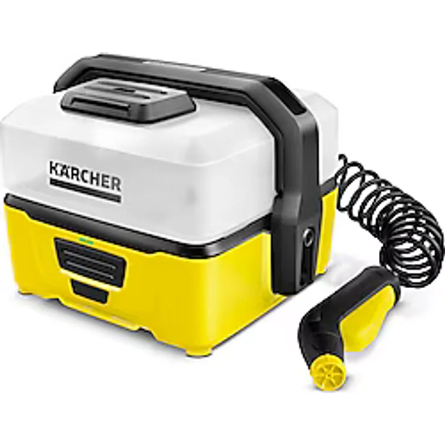 Karcher OC 3 Akülü Basınçlı Yıkama Makinesi