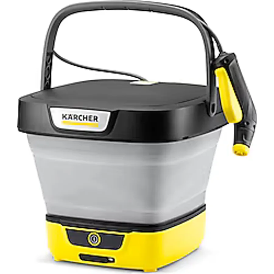 Karcher OC Foldable Basınçlı Yıkama Makinesi