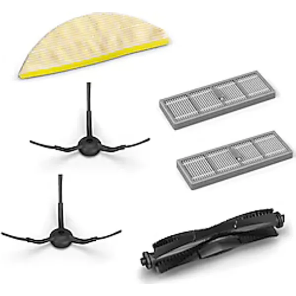 Karcher RCV 5 Aksesuar Kiti Süpürge Yedek Parça