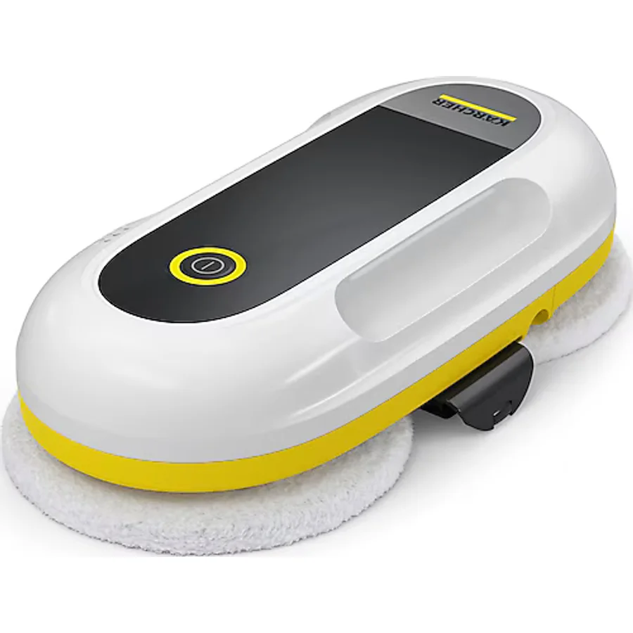 Karcher RCW 2 Extra + Cam Silme Robotu