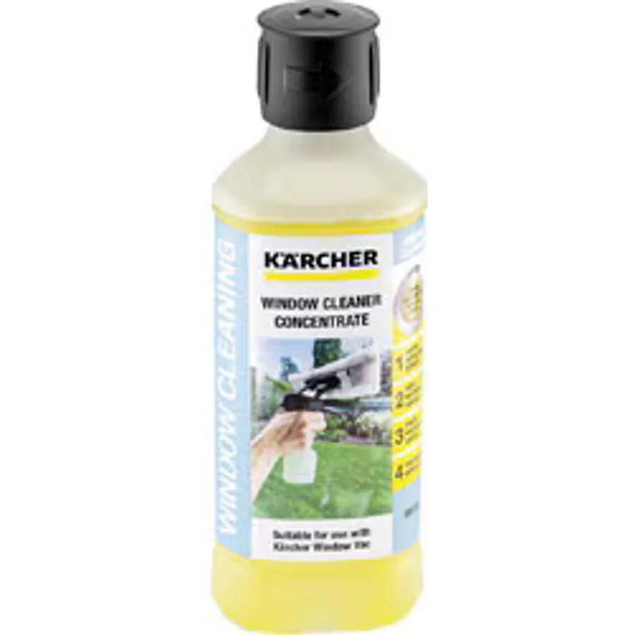 Karcher RM-503 Cam Temizleme Deterjanı 500 ml