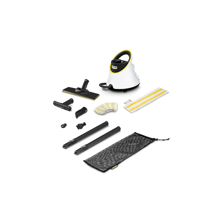 Karcher SC 2 Deluxe Buharlı Temizleyici