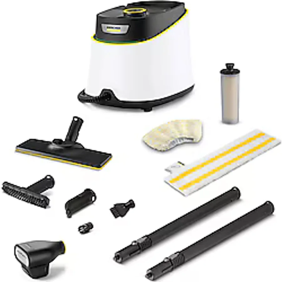 Karcher SC 3 Deluxe Textile Edition Buharlı Temizleyici