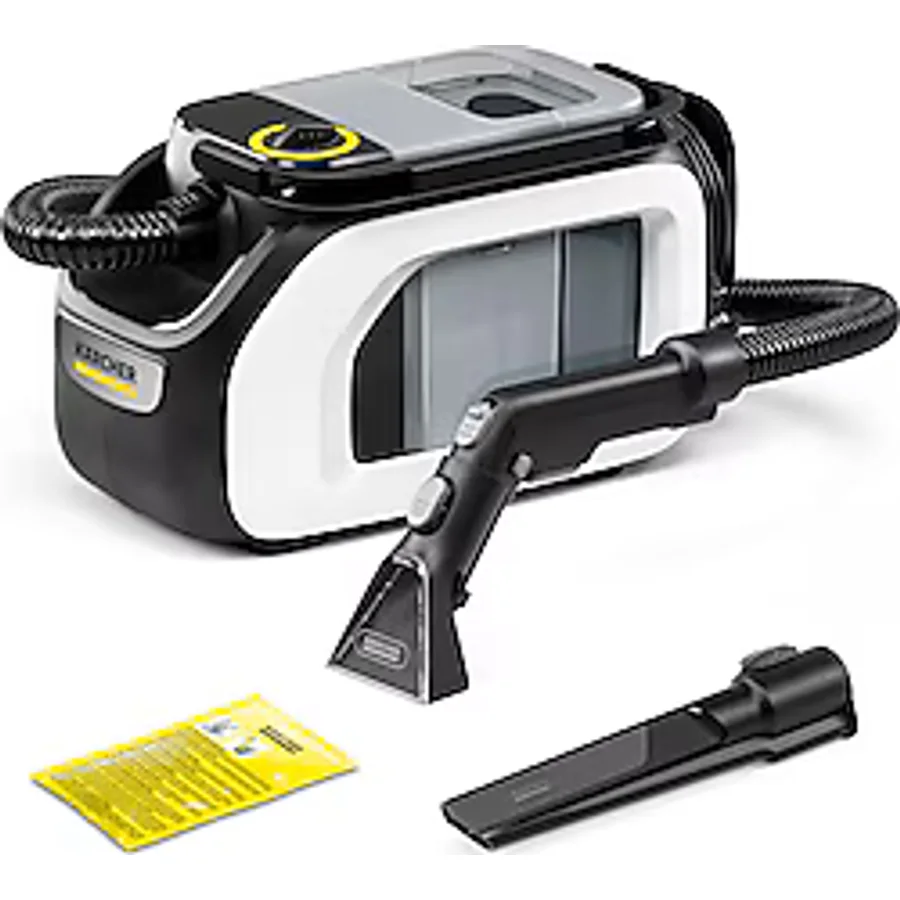Karcher SE 3 Compact Koltuk ve Halı Yıkama Makinesi
