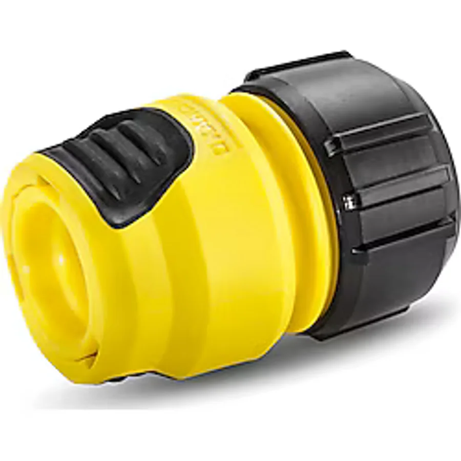 Karcher Universal Hortum Bağlantı Aparatı Plus, Sarı