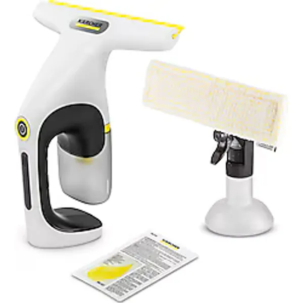 Karcher WV 1 Compact Care Cam Silme Makinesi