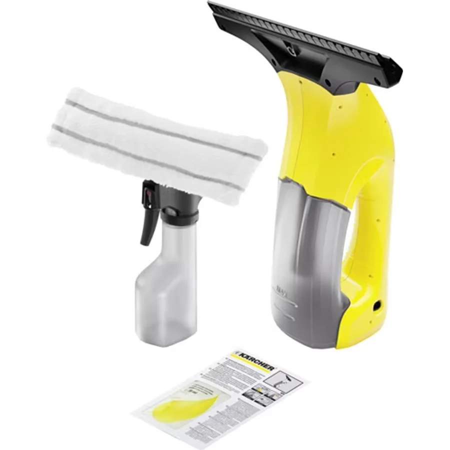 Karcher WV 1 Plus Şarjlı Cam Silme Makinesi