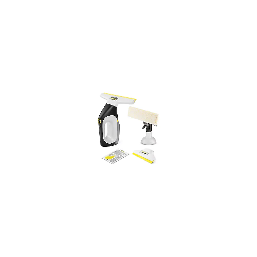 Karcher WV 3 Comfort Precision Cam Silme Makinesi