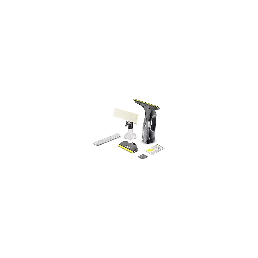 Karcher WV 5 Plus Anniversary Edition Cam Silme Makinesi