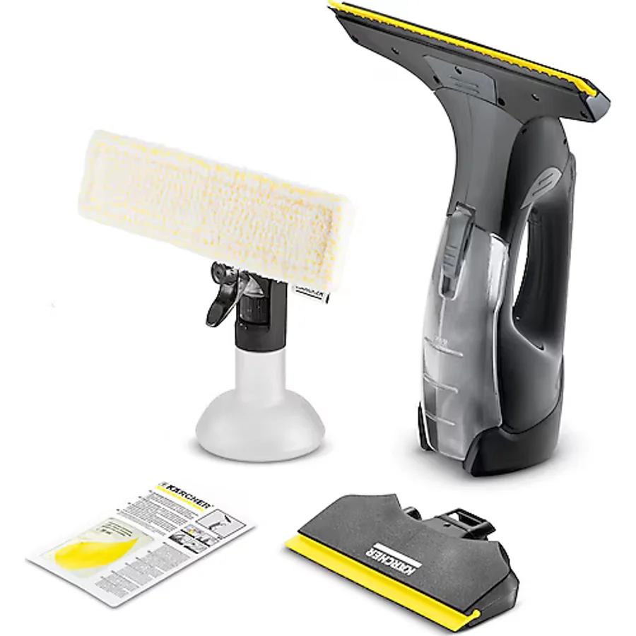 Karcher WV 5 Plus N Black Edition Şarjlı Cam Silme Makinesi