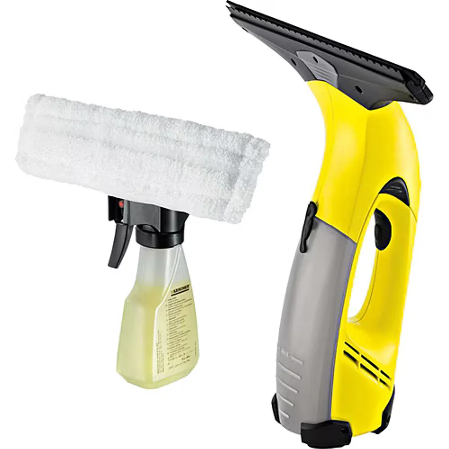Karcher WV 50 Plus Şarjlı Cam Silme Makinesi