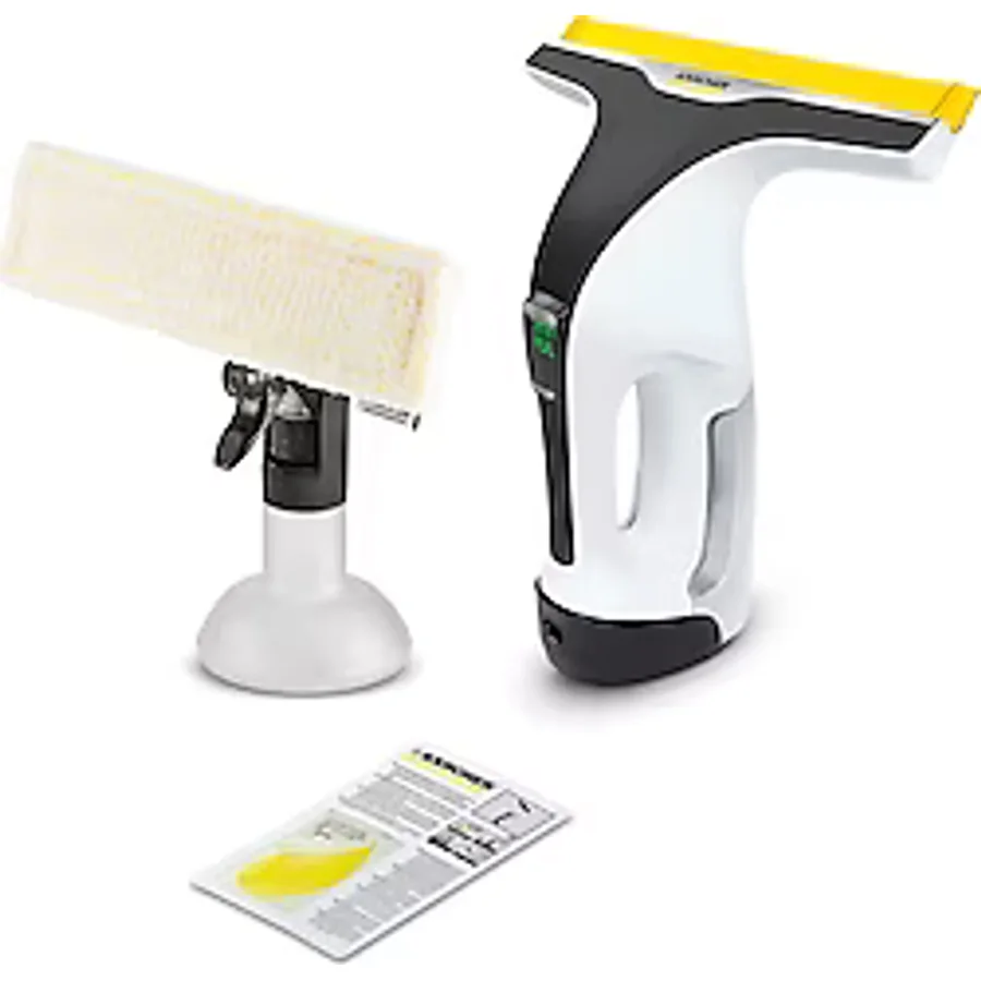 Karcher WV 6 Plus Şarjlı Cam Silme Makinesi