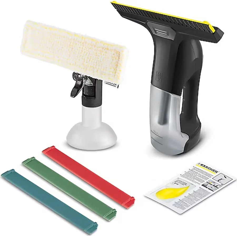 Karcher WV 6 Şarjlı Cam Silme Makinesi