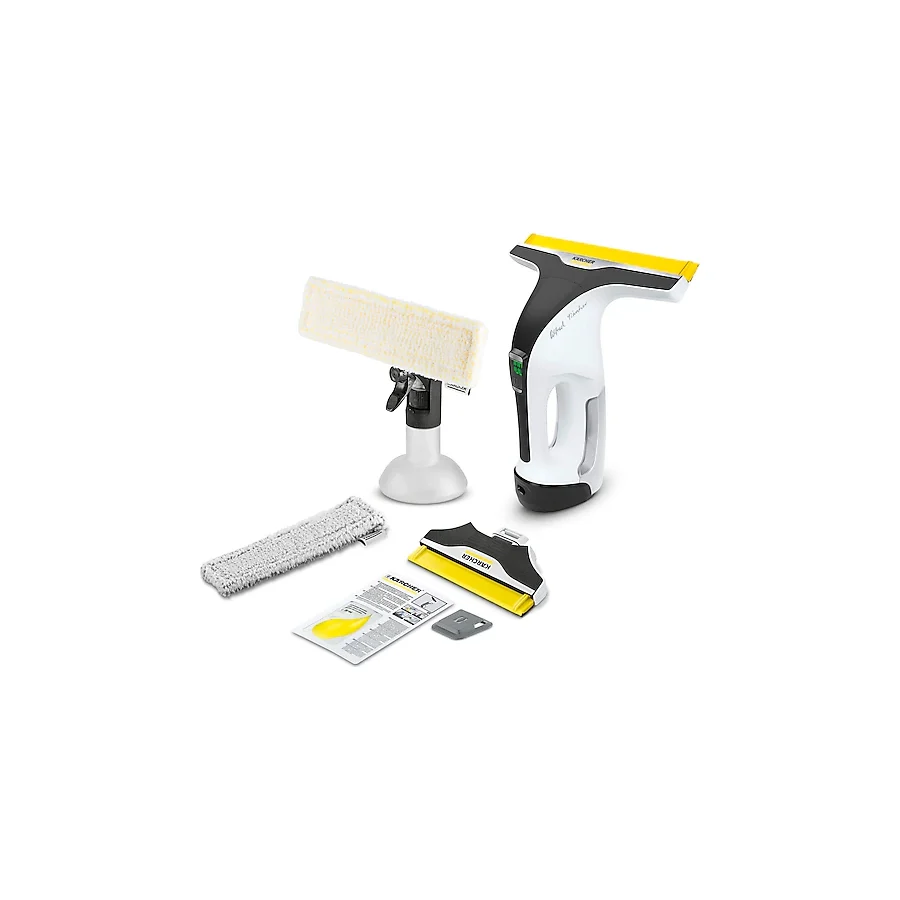 Karcher WV 7 Signature Line Şarjlı Cam Temizleme Makinesi