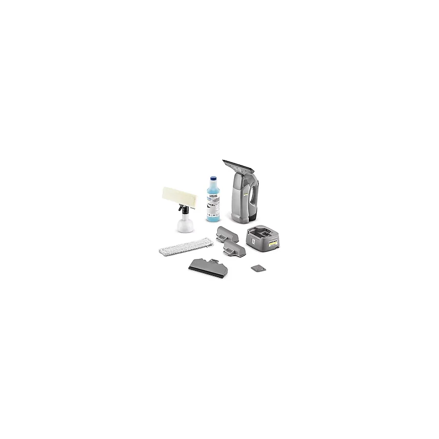Karcher WVP 10 ADV Şarjlı Cam Silme Makinesi