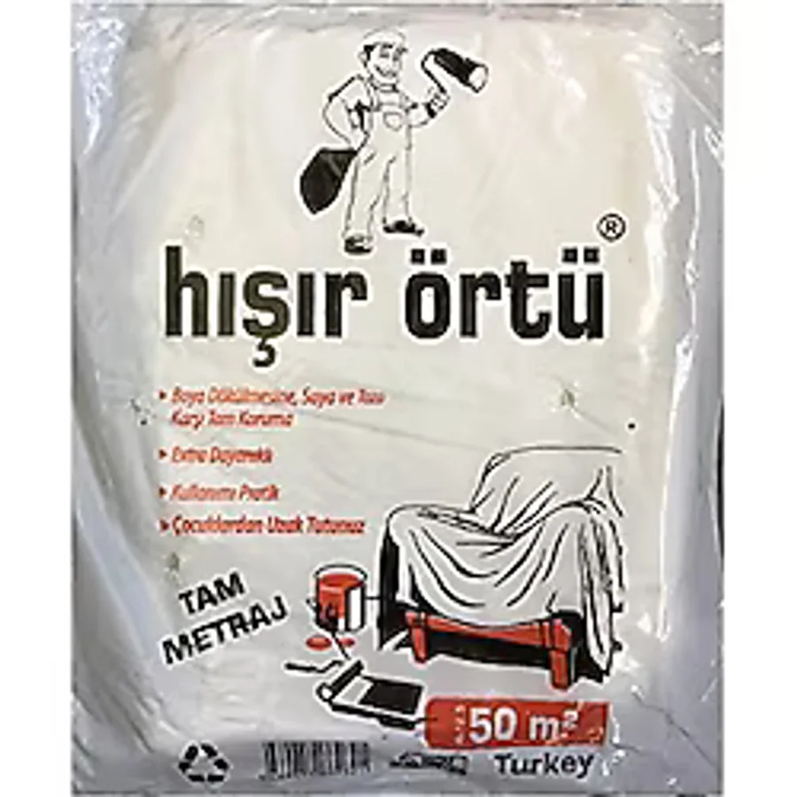 Kardelen 50m2 Hışır Örtü