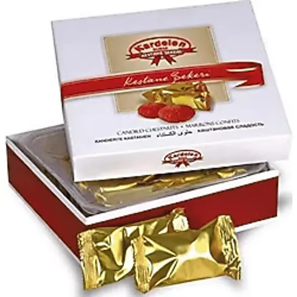 Kardelen Kestane Şekeri 180 gr