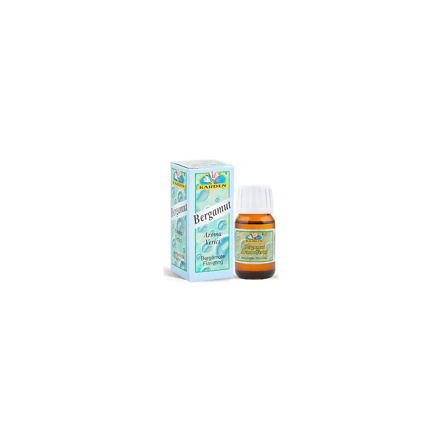 Karden Bergamut 20 ml Gıda Aroması