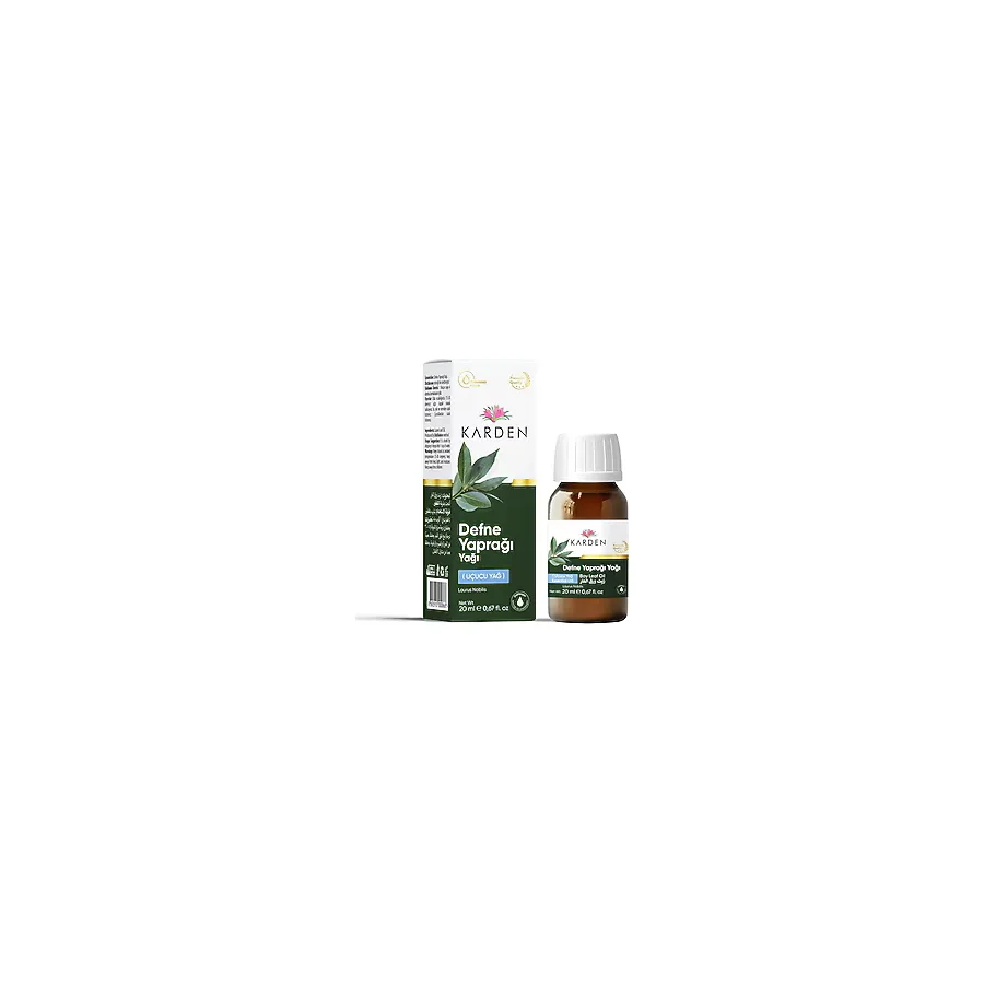 Karden Defne Yaprağı Yağı 20 ml