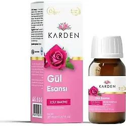 Karden Gül Esansı 20 ml