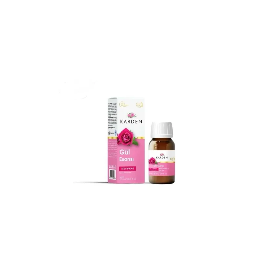 Karden Gül Esansı 20 ml