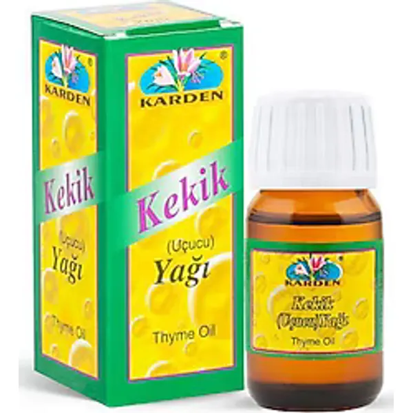 Karden Kekik Yağı 20 ml