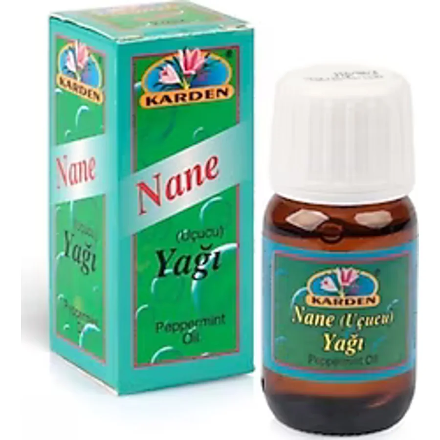 Karden Nane Yağı 20 ml