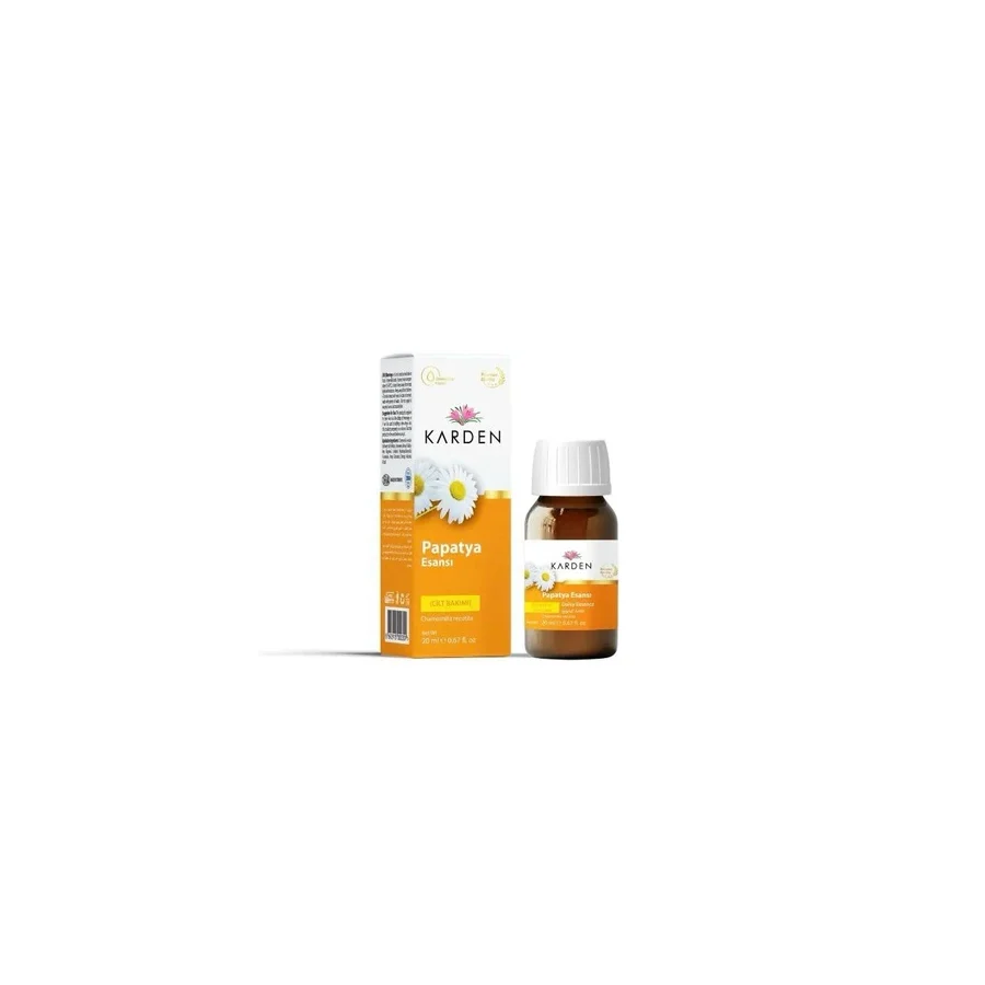 Karden Papatya Esansı 20 Ml