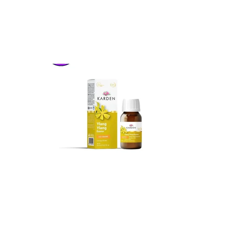 Karden Ylang Ylang Esansı 20 ml