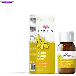 Karden Ylang Ylang Esansı 20 ml