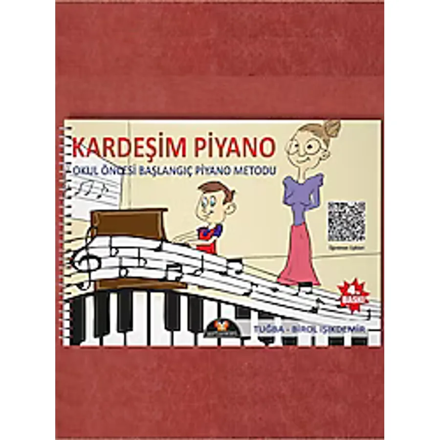 Kardeşim Piyano - Tuğba Işıkdemir, Birol Işıkdemir