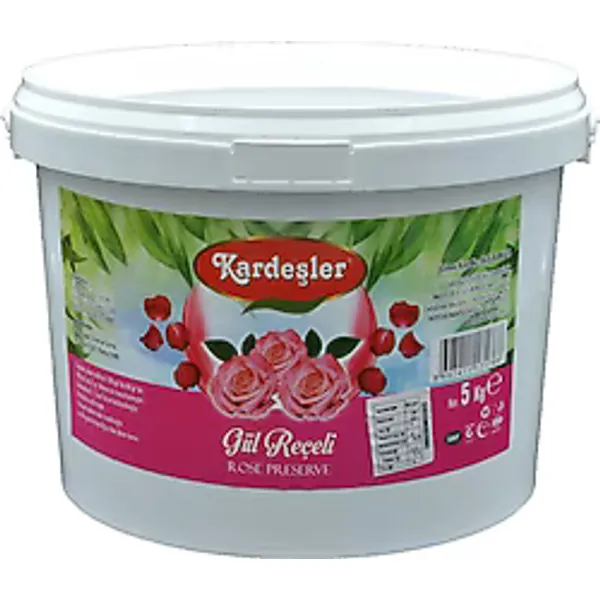 Kardeşler Reçel Kova 5 kg