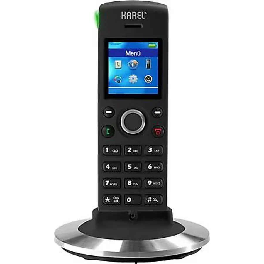 Karel DE255 IP El Ünitesi