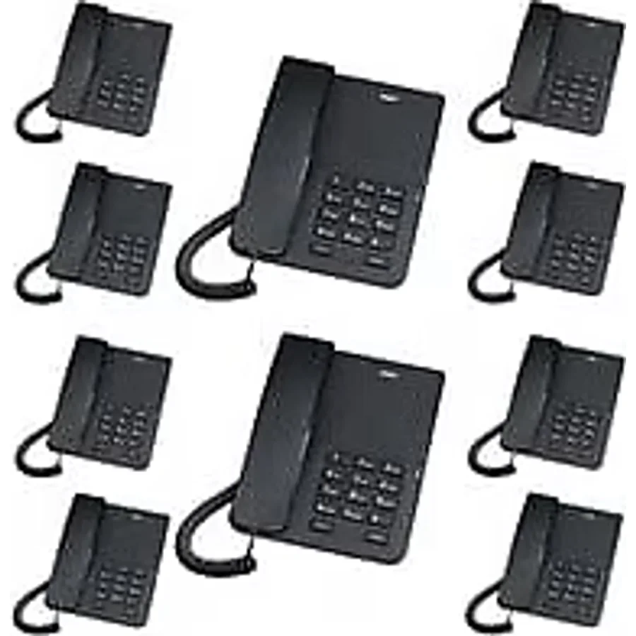 Karel TM140 Masaüstü Telefon 10'lu