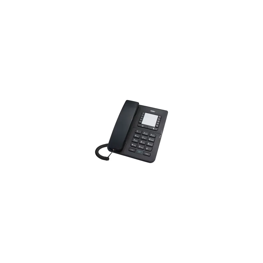 Karel TM142 Siyah Masaüstü Telefon