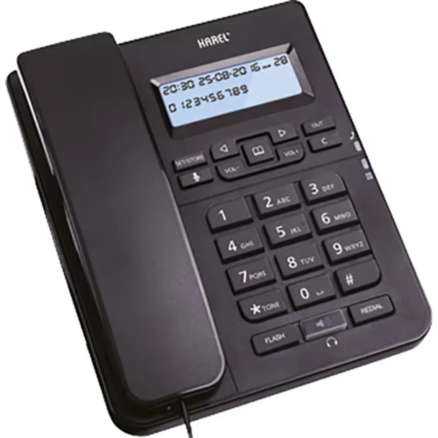 Karel TM145 Masaüstü Telefon