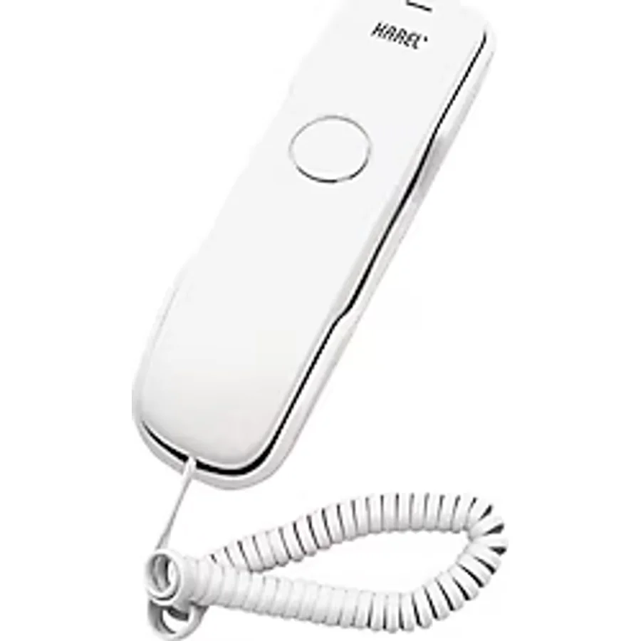 Karel TM902 Krem Masaüstü Telefon