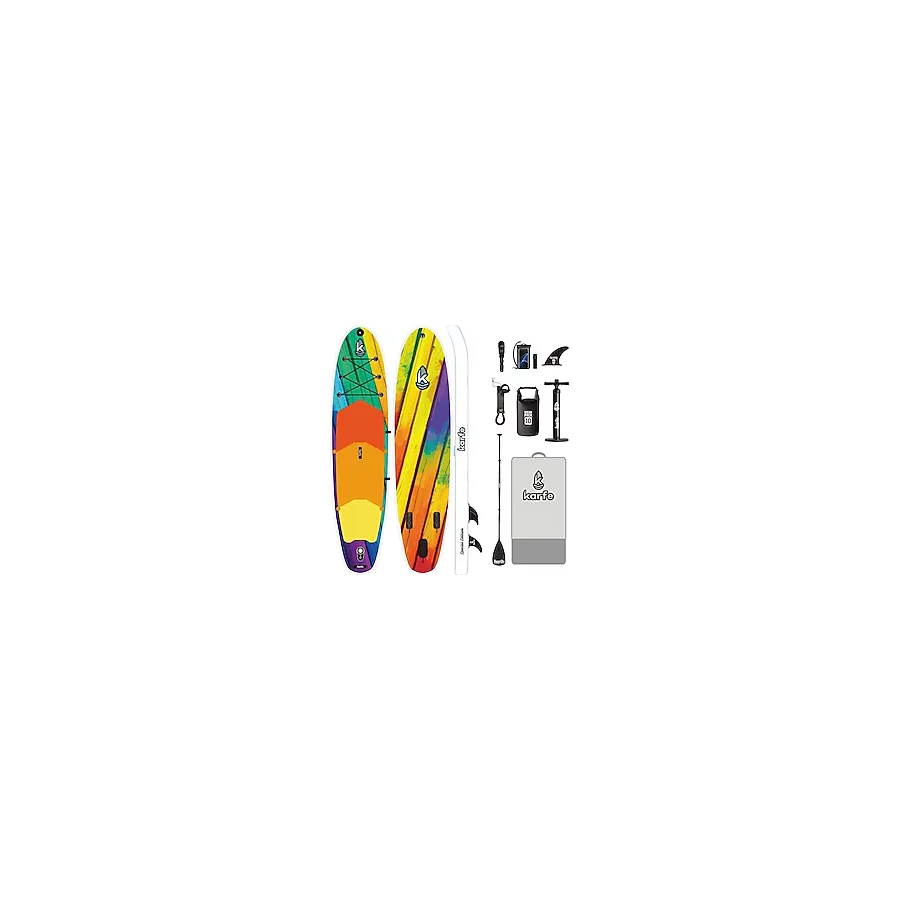 Karfe 335 cm Şişme SUP Board